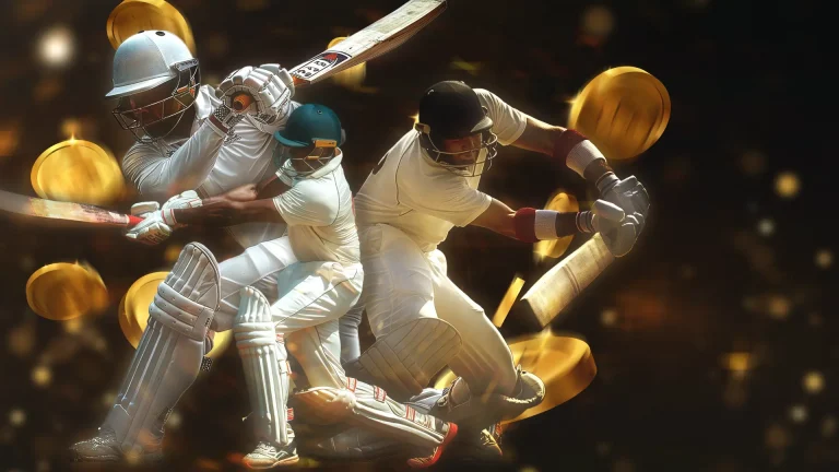 Image depicting cricket betting at Naseebet Casino