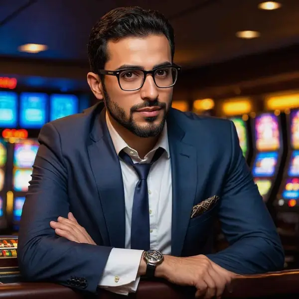 Rami Hussein has years of experience in slot machine game data analysis, dedicated to precisely optimizing game mechanics and profitability models. He has worked for several internationally renowned gaming companies, responsible for developing and applying advanced data models to enhance player experience and maximize revenue. His technical expertise and innovative ability have earned him a stellar reputation in the field of slot game design and analysis.