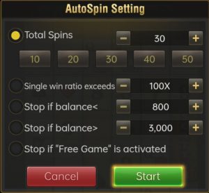 Gameplay screen showing card symbols, scatter coins, and EX multipliers in Mega Ace Slot Demo Free. The interface displays a 9000 ways win mechanic and active x2 to x5 multiplier tiers. 