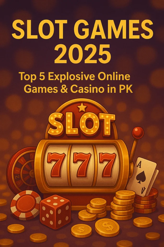 An illustrated casino-themed image featuring a slot machine with triple sevens, poker chips, dice, and gold coins, promoting top 2025 picks for slot games. 詢問 ChatGPT